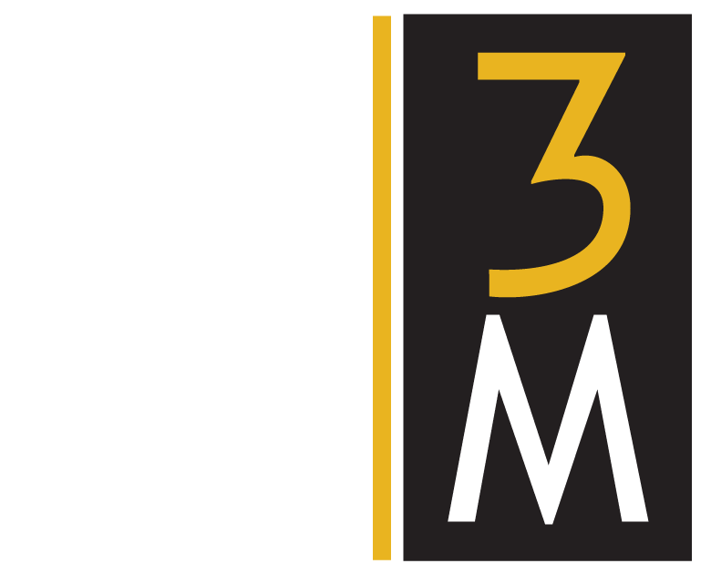 R3M Sports Group, Inc. Scrolled light version of the logo (Link to homepage)